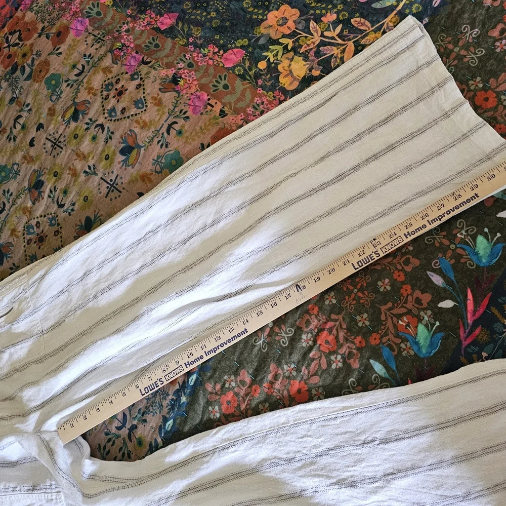 Athleta Linen 16Tall - Picture 5 of 12